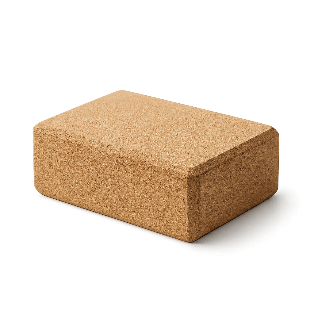 Yoga- og Pilatesblok i Kork