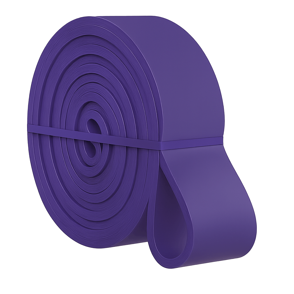 Resistance Rubber Band - Lilla