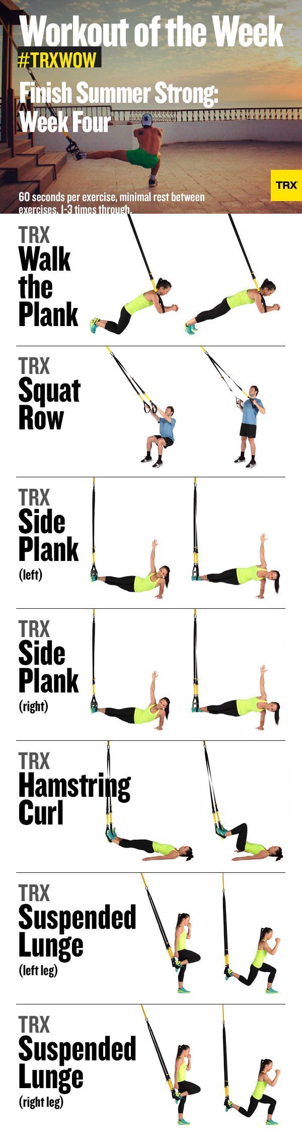 TRX Suspension Træner