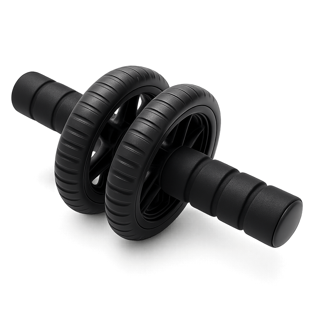 AB-Wheel med dobbelt hjul