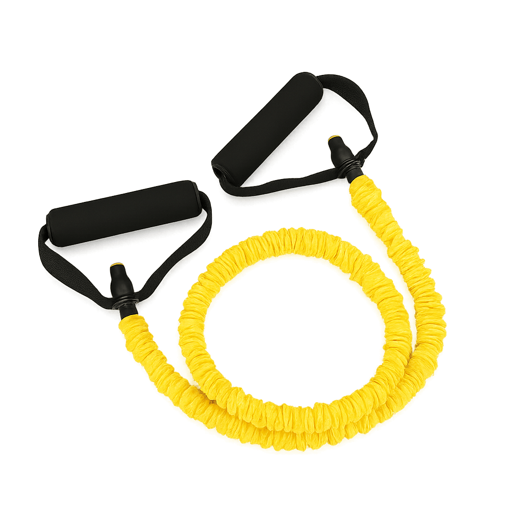Resistance band with handles - Gul