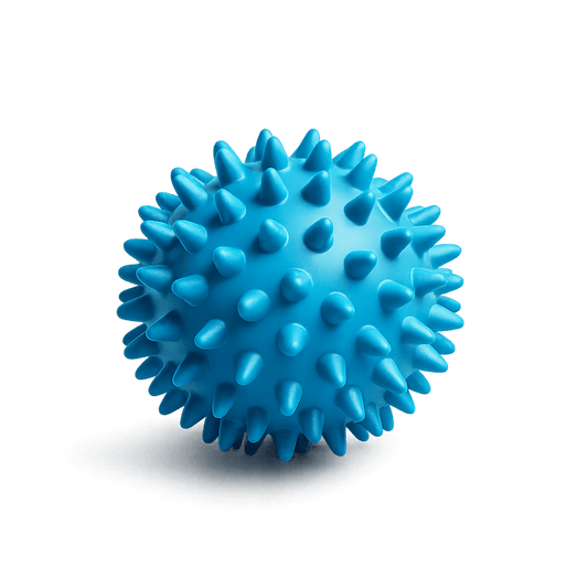 Pindsvin Massagebold 7 cm