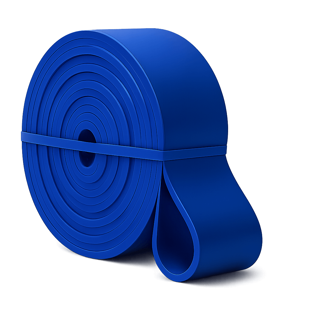 Resistance Rubber Band -  Blå