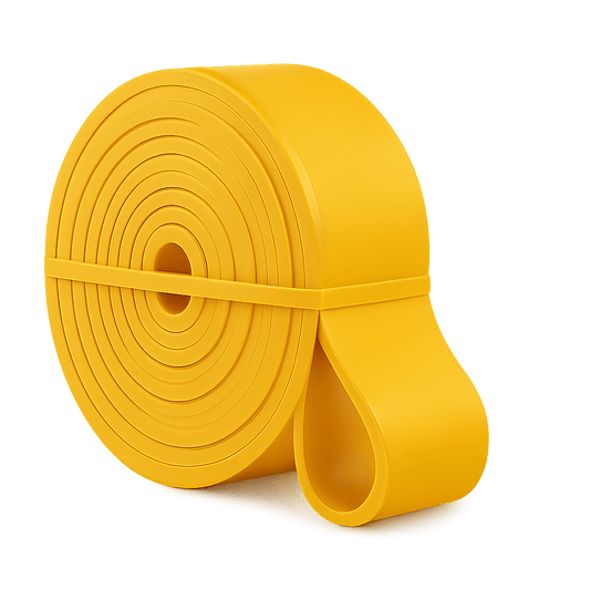 Resistance Rubber Band - Gul