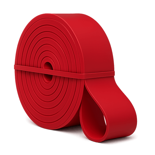 Resistance Rubber Band - Rød