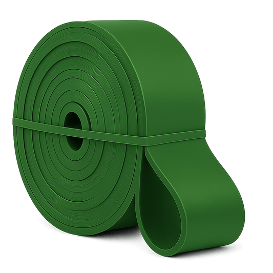 Resistance Rubber Band - Grøn