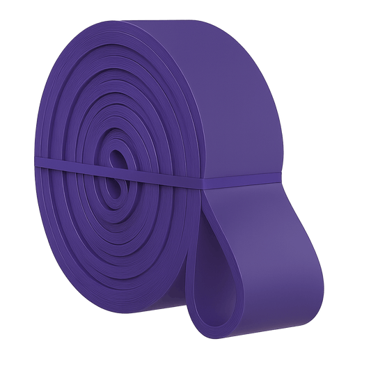 Resistance Rubber Band -  Lilla