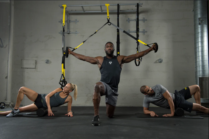 TRX Suspension Træner