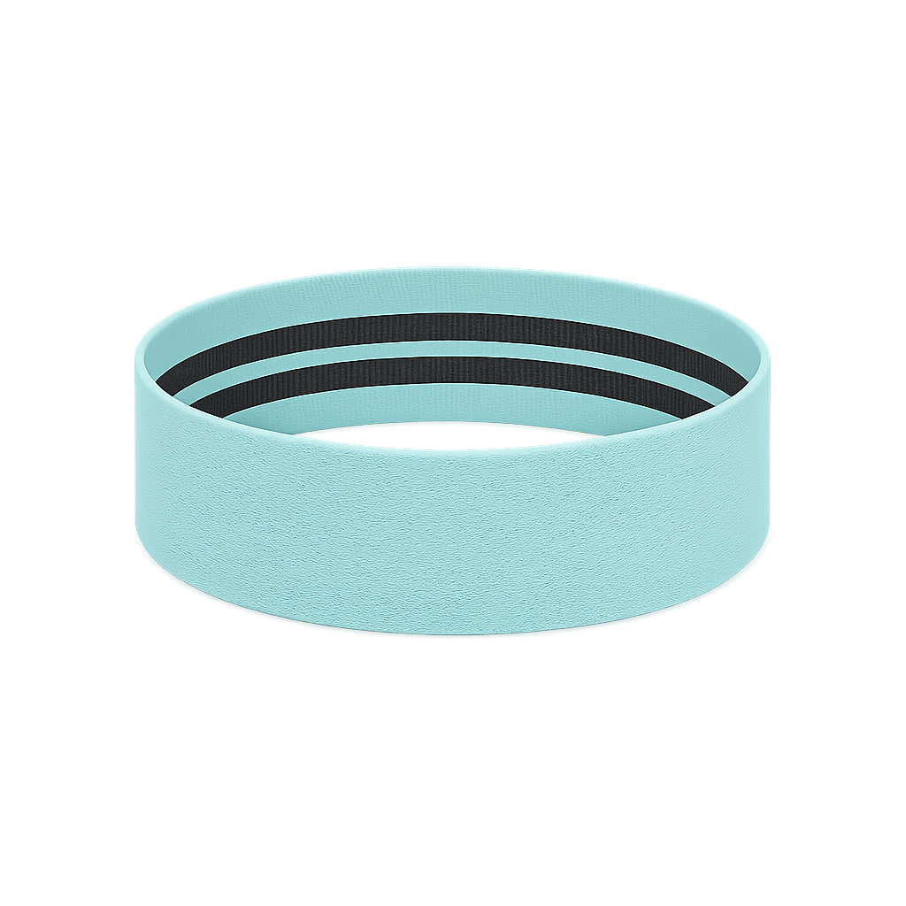 Hip Band 64mm - Turkis