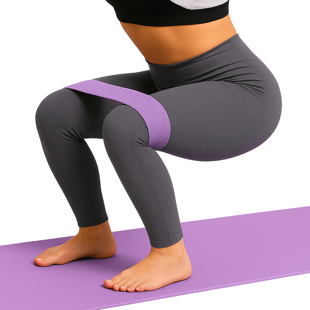 Hip Band 64mm - Lilla